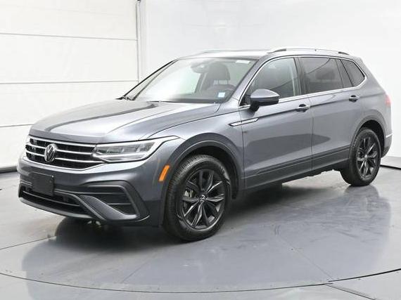 VOLKSWAGEN TIGUAN 4MOTION 2024 3VVMB7AX4RM185004 image